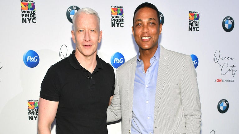 Don Lemon's Jealousy of Anderson Cooper Reportedly Led to 'Come-to-Jesus Moment' From CNN Execs