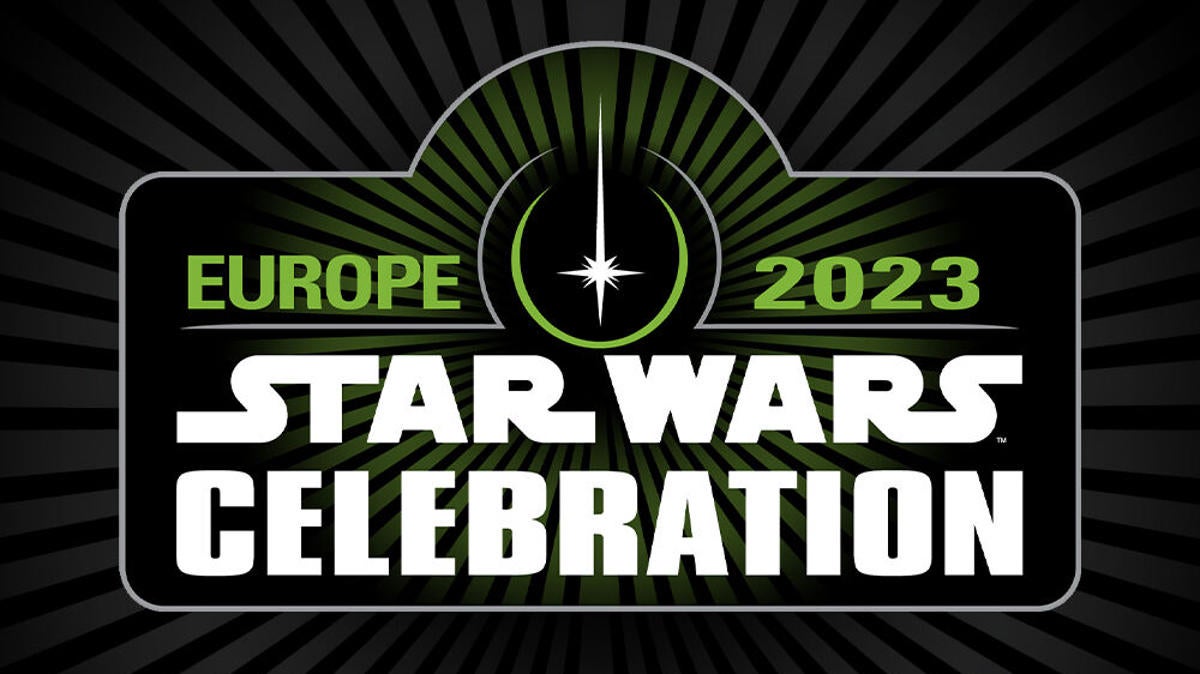 star wars celebration 2023 logo