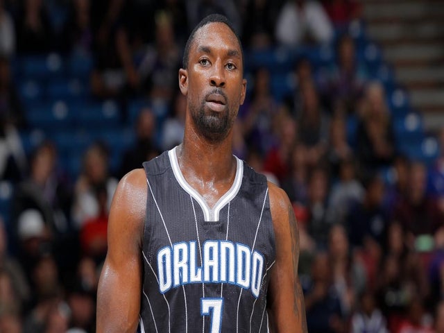 Former NBA Star Ben Gordon Brought Down by Five Officers During Arrest