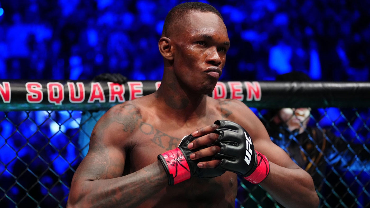 Mengapa Israel Adesanya harus mengirim boogeyman pribadinya Alex Pereira untuk membantu memperkuat warisannya di UFC 287