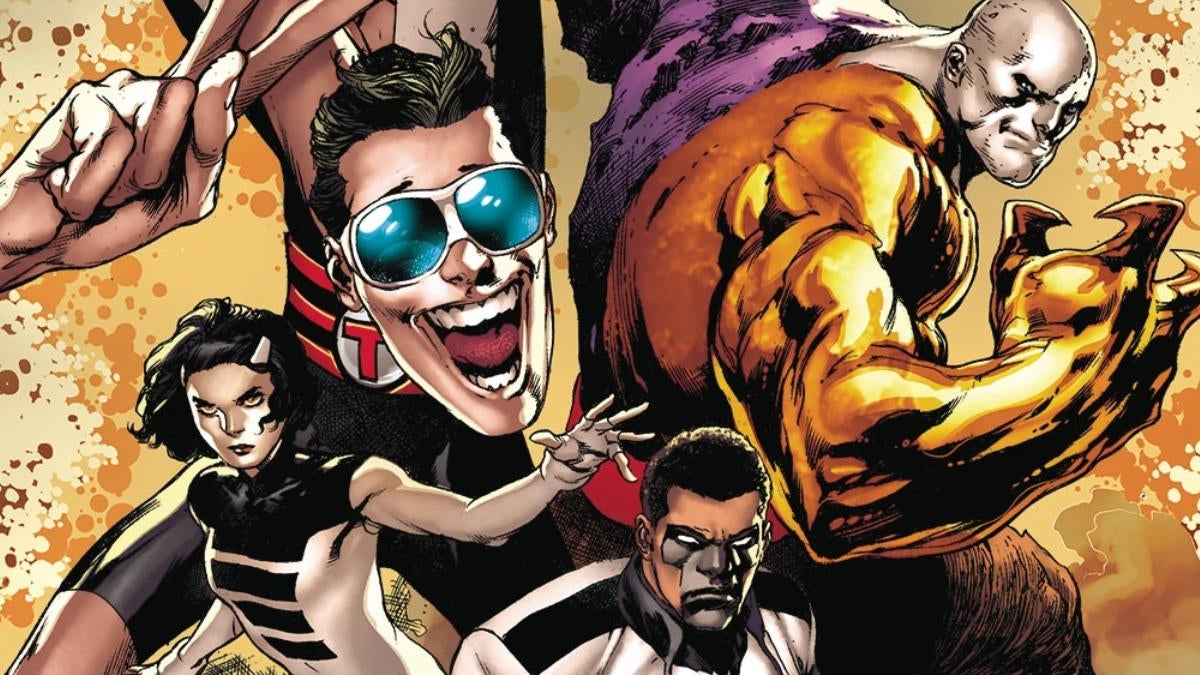 Top 10 Comic Books Rising in Value in the Last Week Include The Terrifics, Dungeons & Dragons, and Skrulls