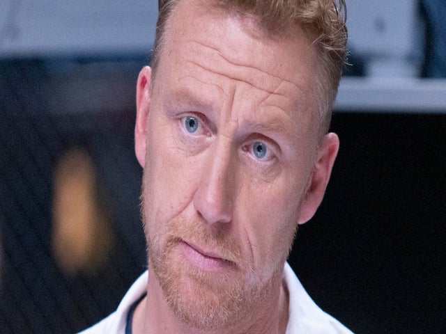 'Grey's Anatomy' Season 19 Finale Is 'Quite Shocking,' Warns Director Kevin McKidd