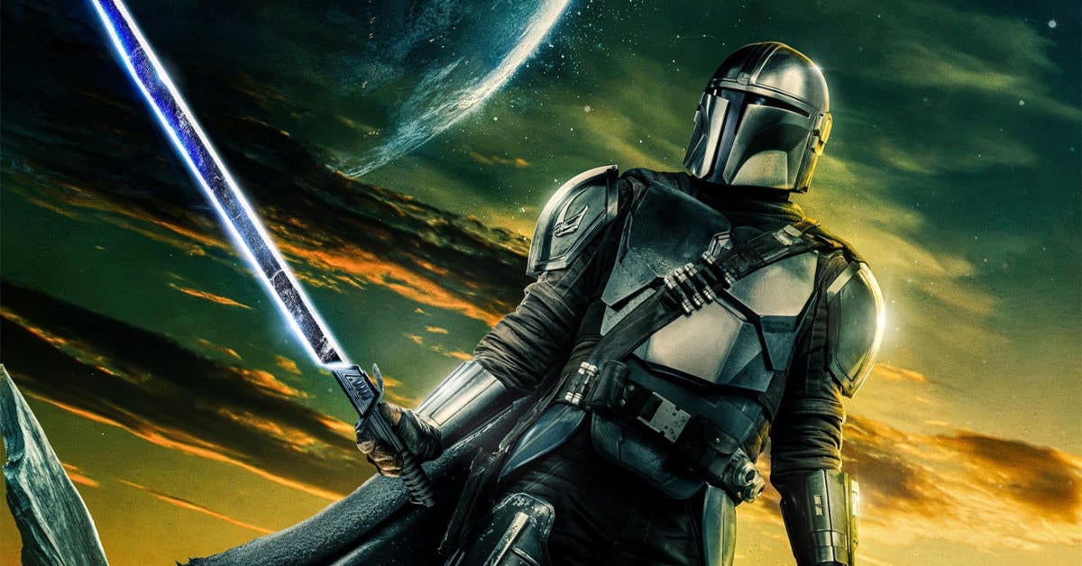skywalker the mandalorian