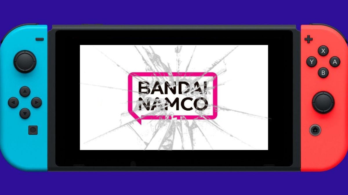 Bandai Namco Wants Feedback Over Broken Nintendo Switch Game