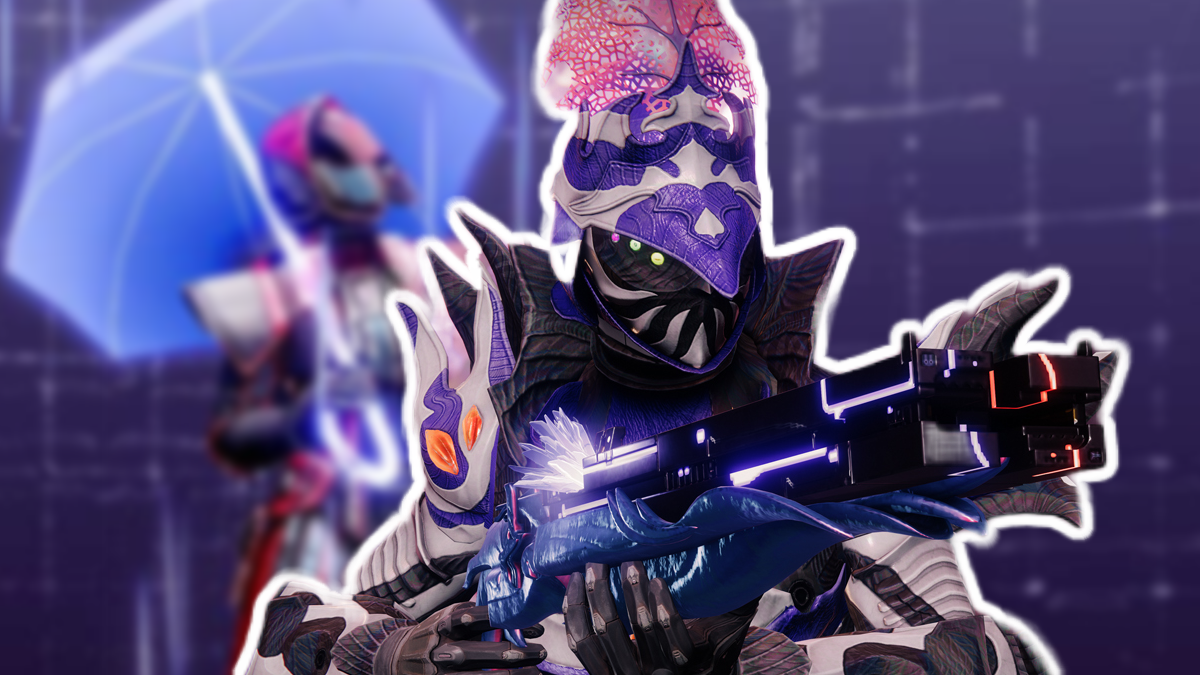 Twitch Prime is giving away Destiny 2 Exotic gear