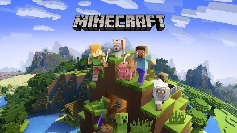 'Minecraft' Movie Release Date Revealed