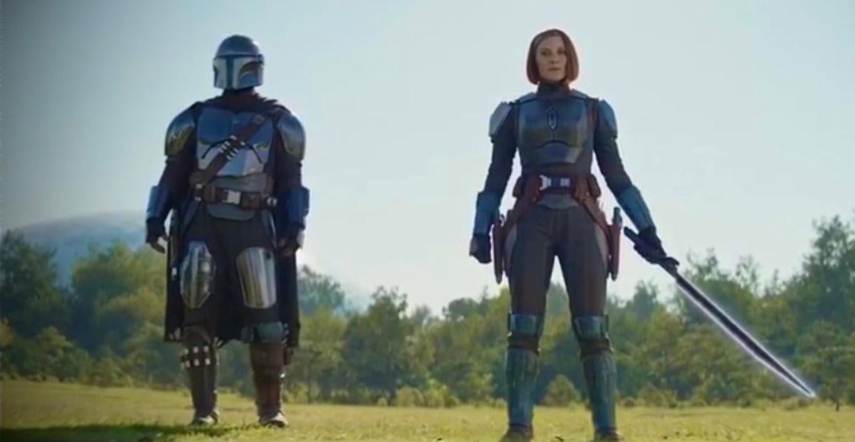 The Mandalorian' Season 3 Directors and Episodes Confirmed - Star