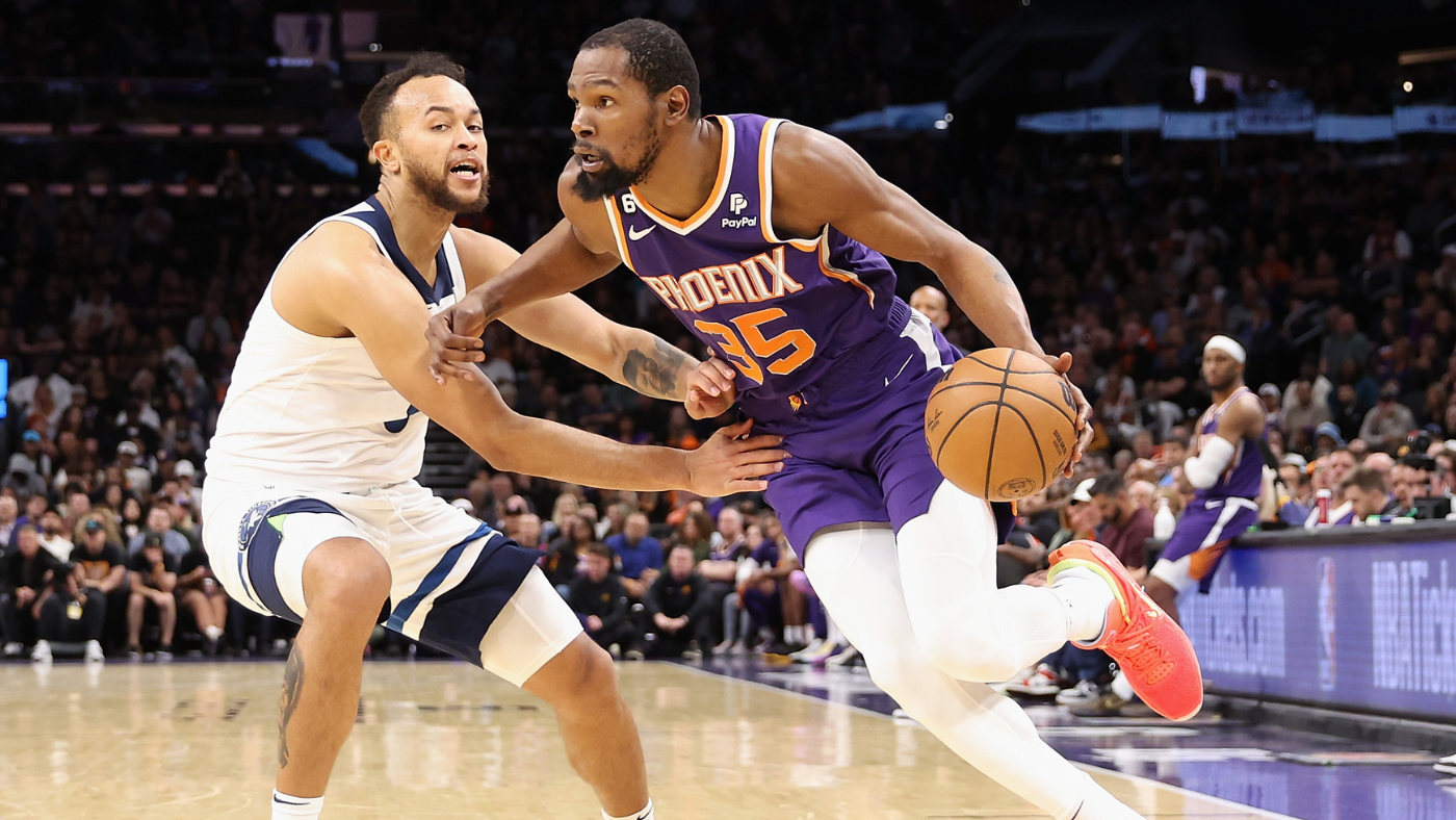 Kevin Durant tentang mengapa NBA ‘tampak’ lebih keras di tahun 80-an dan 90-an: ‘Mereka lolos dengan banyak pelanggaran mencolok’