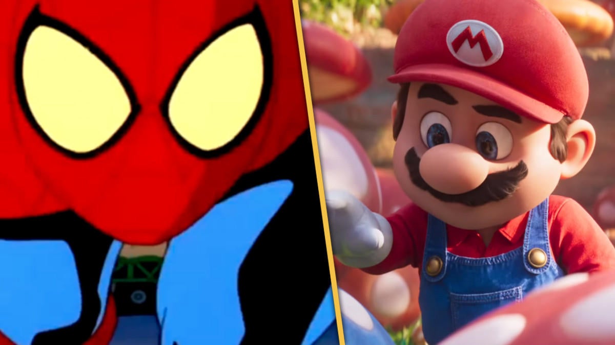 The Super Mario Bros. Movie Features Beloved Spider-Man Actor