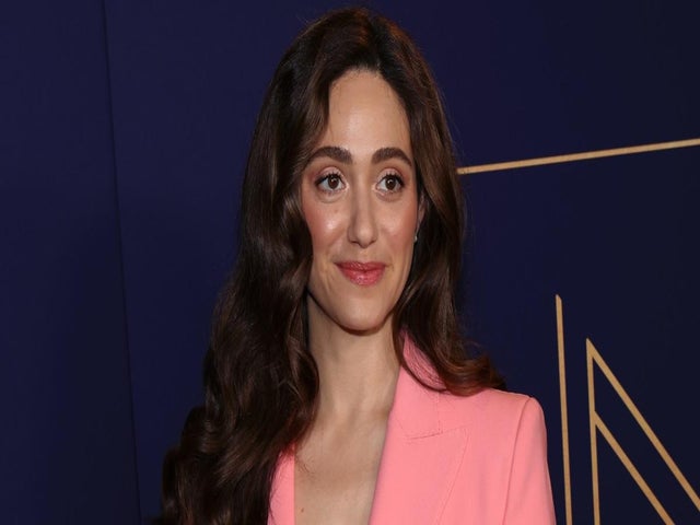 Emmy Rossum Reveals New Baby After Secret Pregnancy