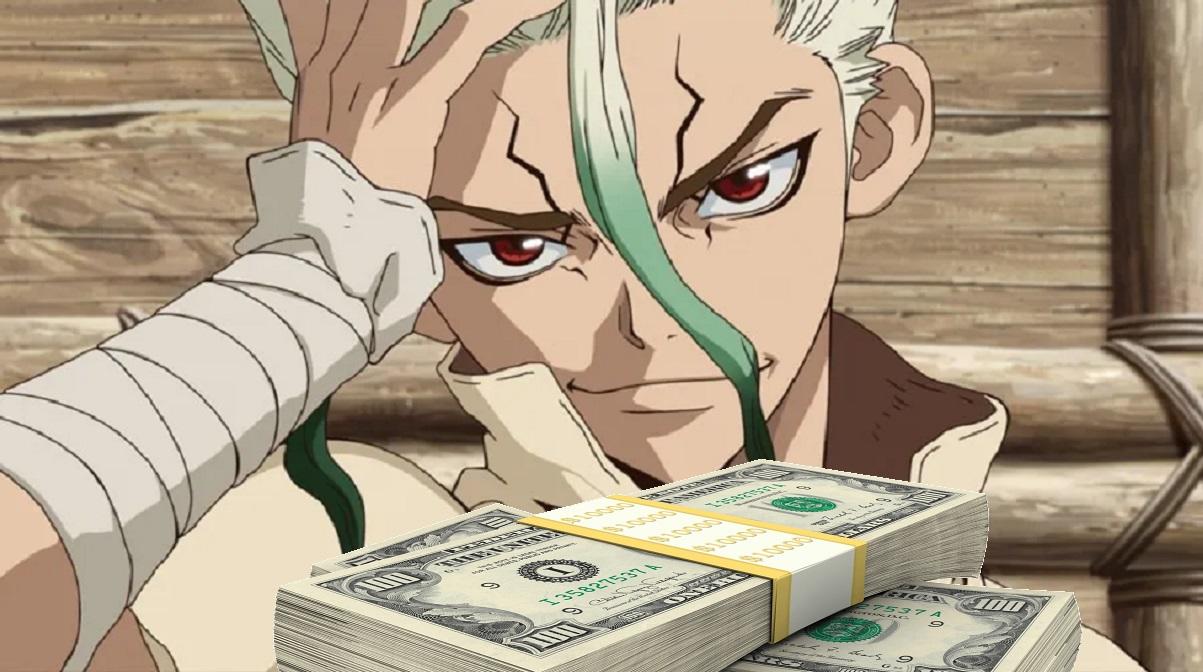 Dr. Stone Studio Boosts Morale With Wage Increases