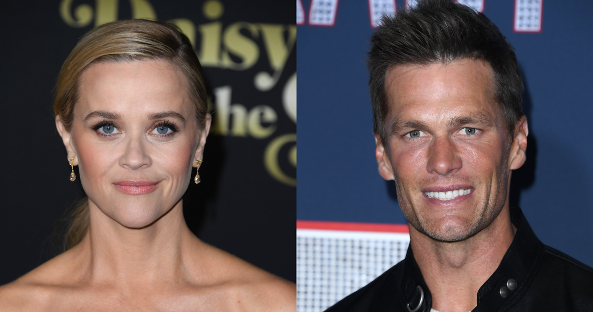 Reese Witherspoon And Tom Brady Respond To Dating Rumors 8020
