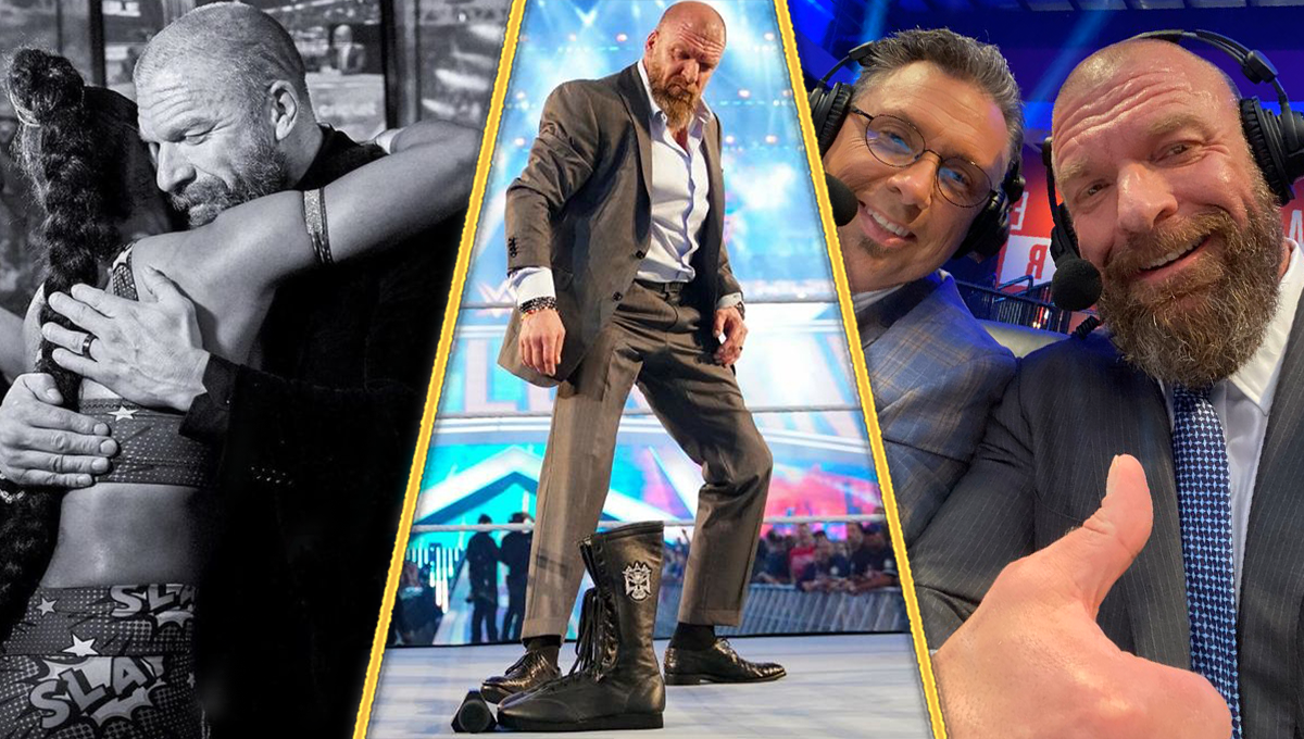 Triple H Reveals WWE Creative's Biggest Priority