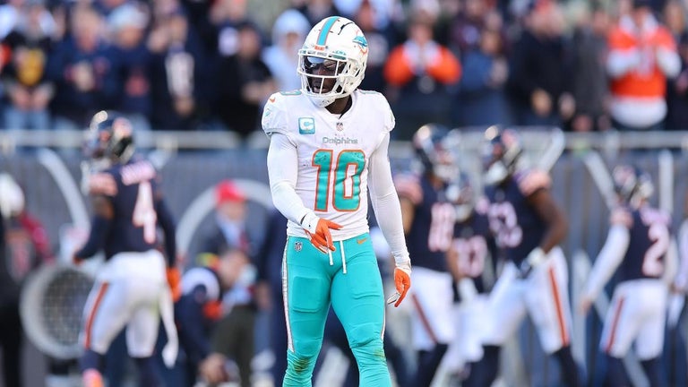 Miami Dolphins Wide Receiver Tyreek Hill Reveals When He'll Retire From NFL