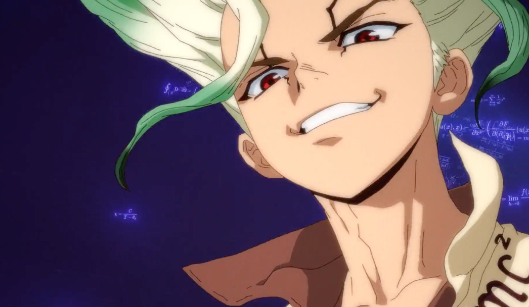 Dr. STONE Temporada 3 + Episódio Especial