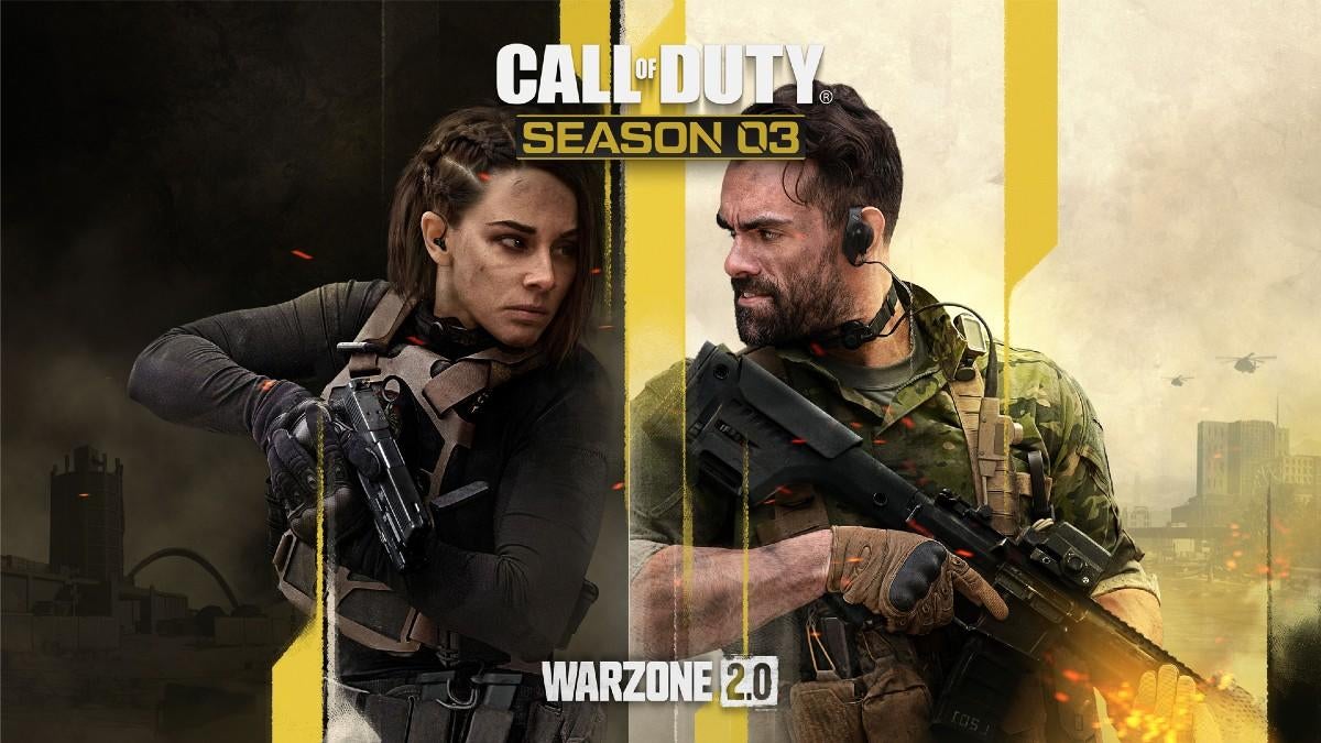 Call of Duty: Warzone 2 Map May Have Been Revealed in Modern Warfare 2  Trailer