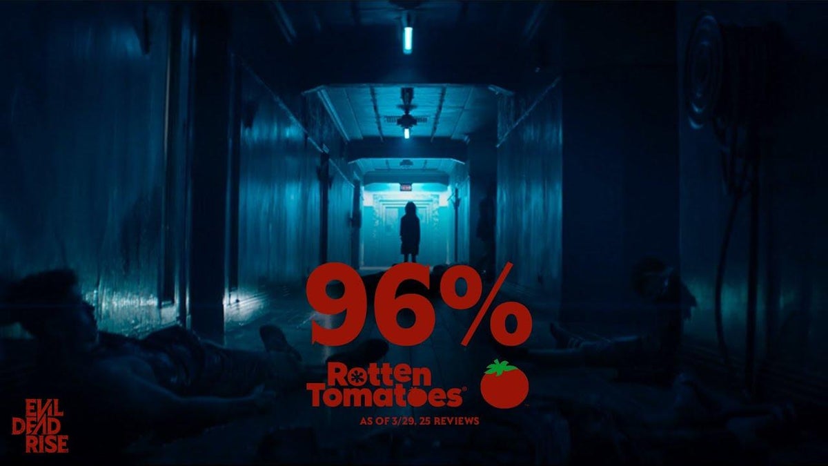 Evil Dead - Rotten Tomatoes