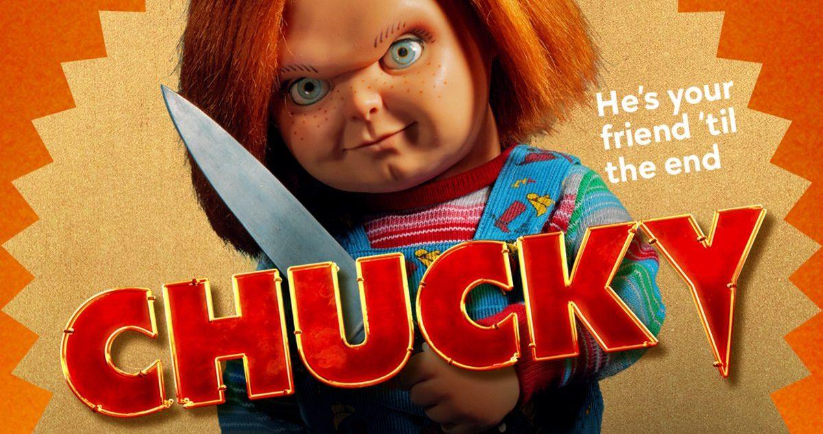 Chucky Roasts Barbie With His Own Custom Posters