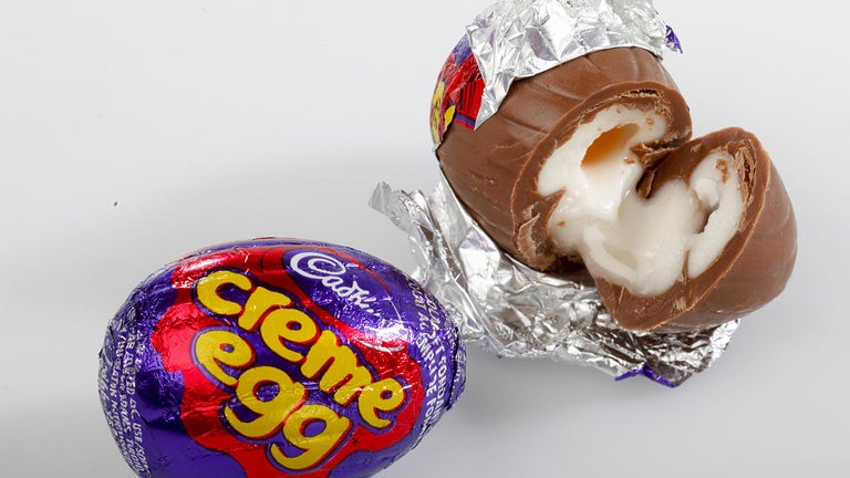 Fans Surprised to Learn What's Inside Cadbury Creme Egg Ahead of Easter