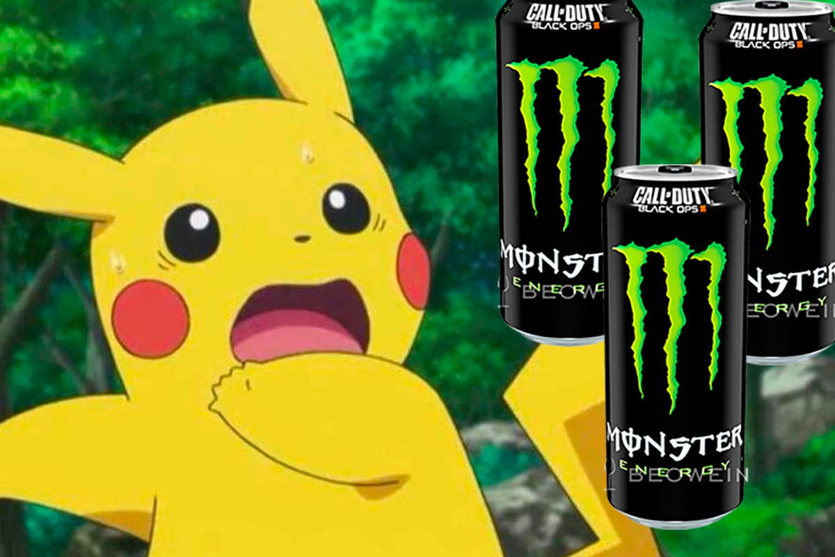 Japans new energy drink feels like getting slapped in the face by an anime  girl  Japan Today