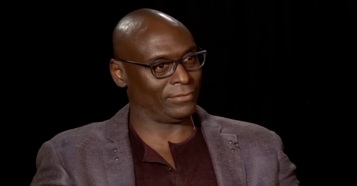 Lance Reddick - Rotten Tomatoes