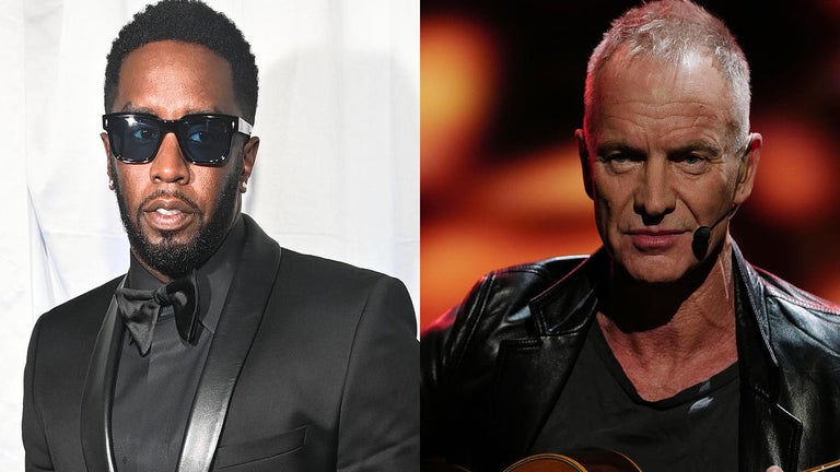 Diddy Confirms Paying $5K Per Day to Sting Over Uncleared 'Every Breath You Take' Sample