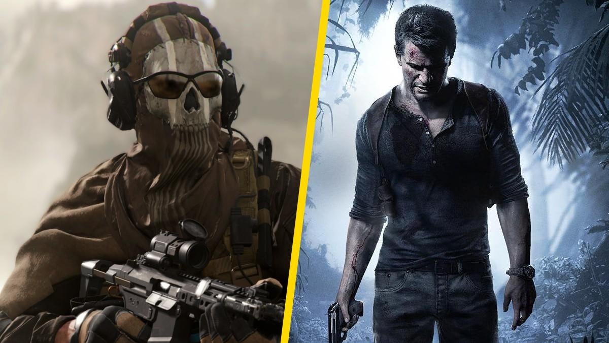 Uncaged Cod Canceled Call of Duty Game Compared to Uncharted in Vietnam