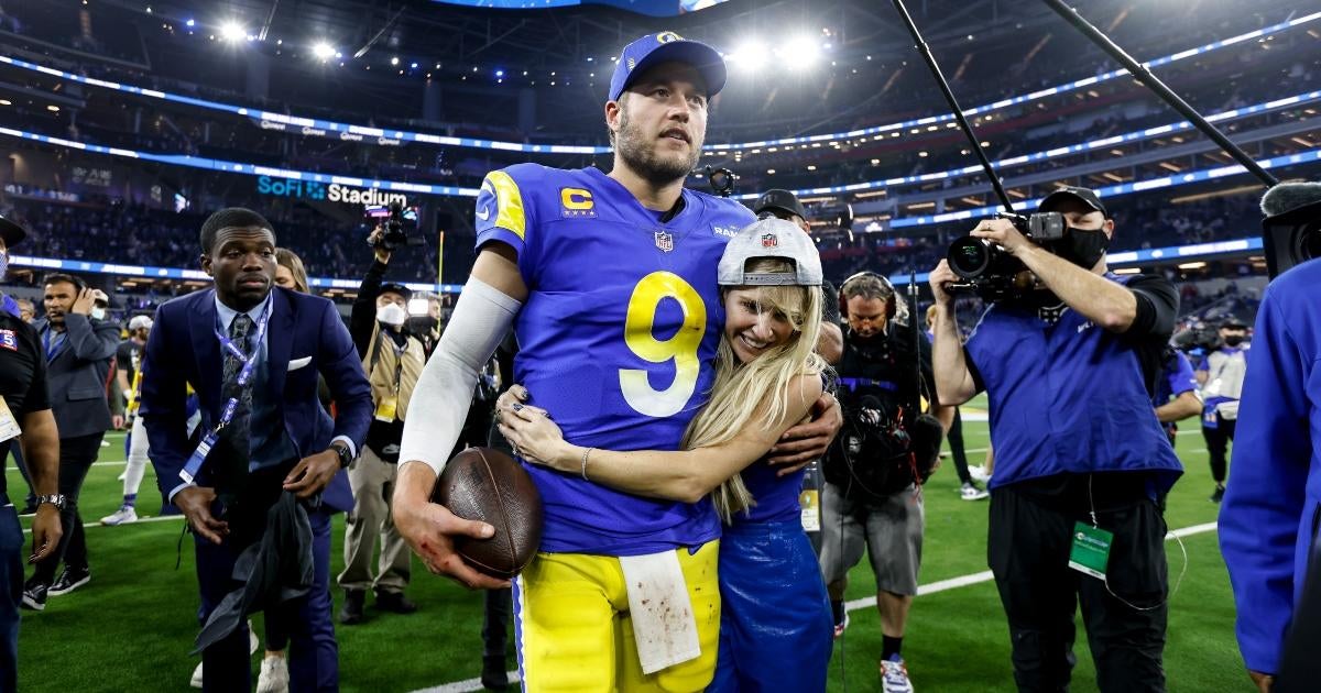 Matthew Stafford's wife Kelly admits her personal error and reveals regret  over 'worst thing I've done