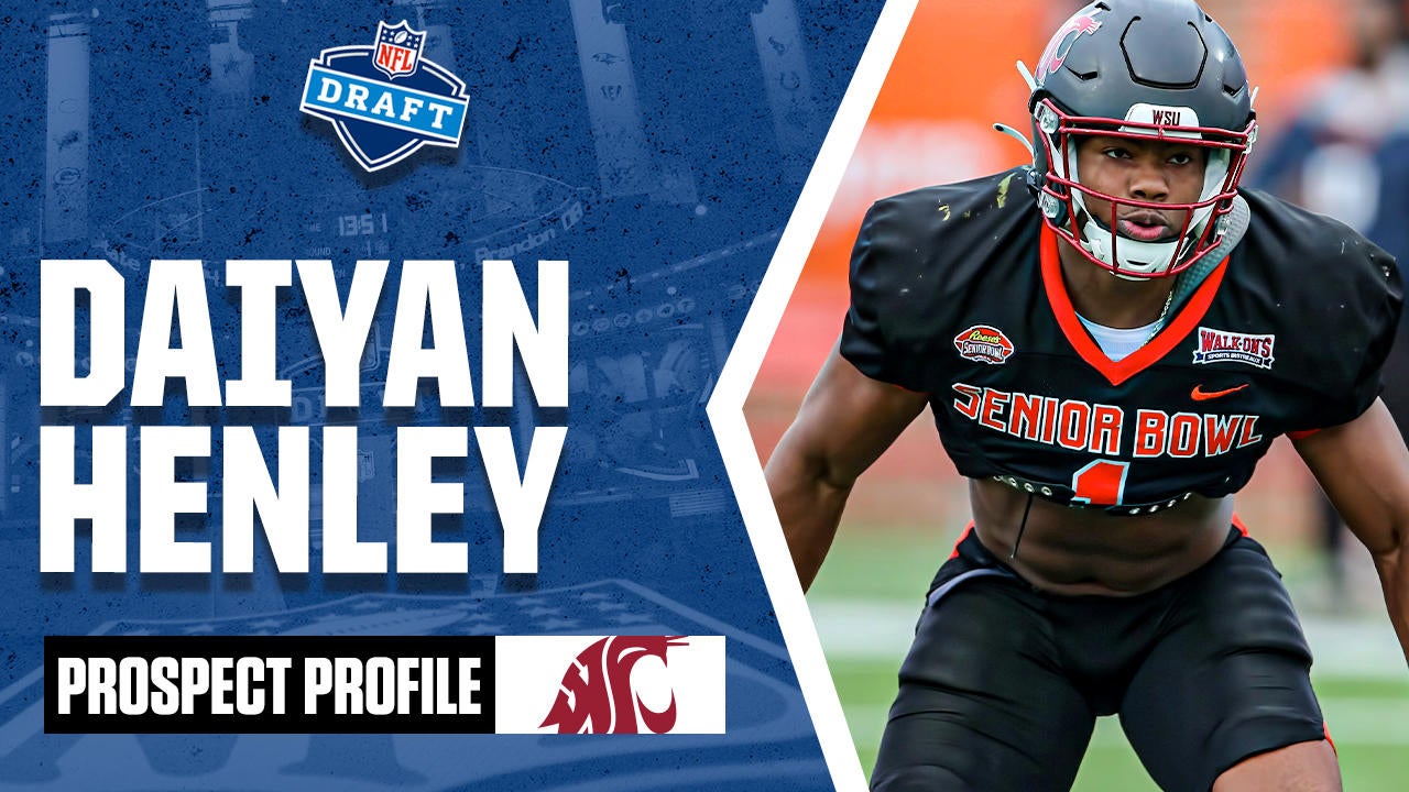 2023 NFL Draft Prospect Breakdown: Daiyan Henley 