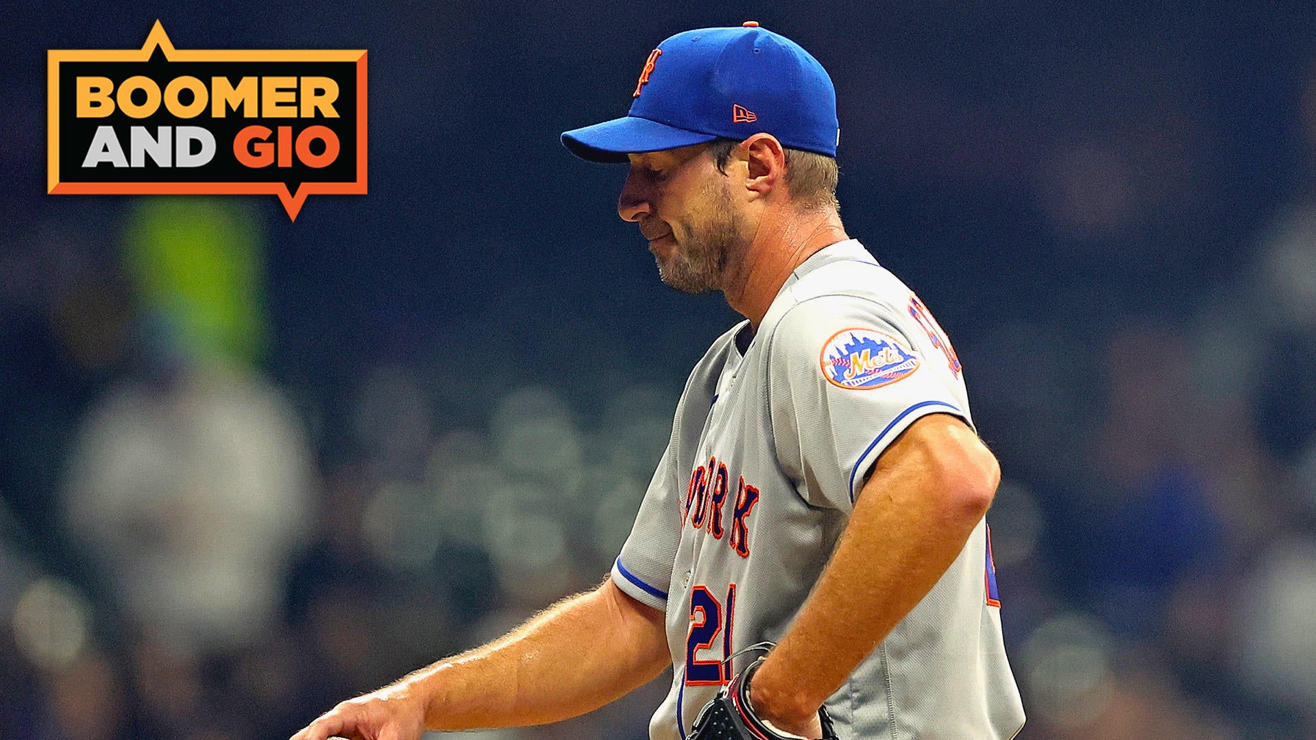 Boomer and Gio: Ron Darling on Whether Max Scherzer's Time Has Come 