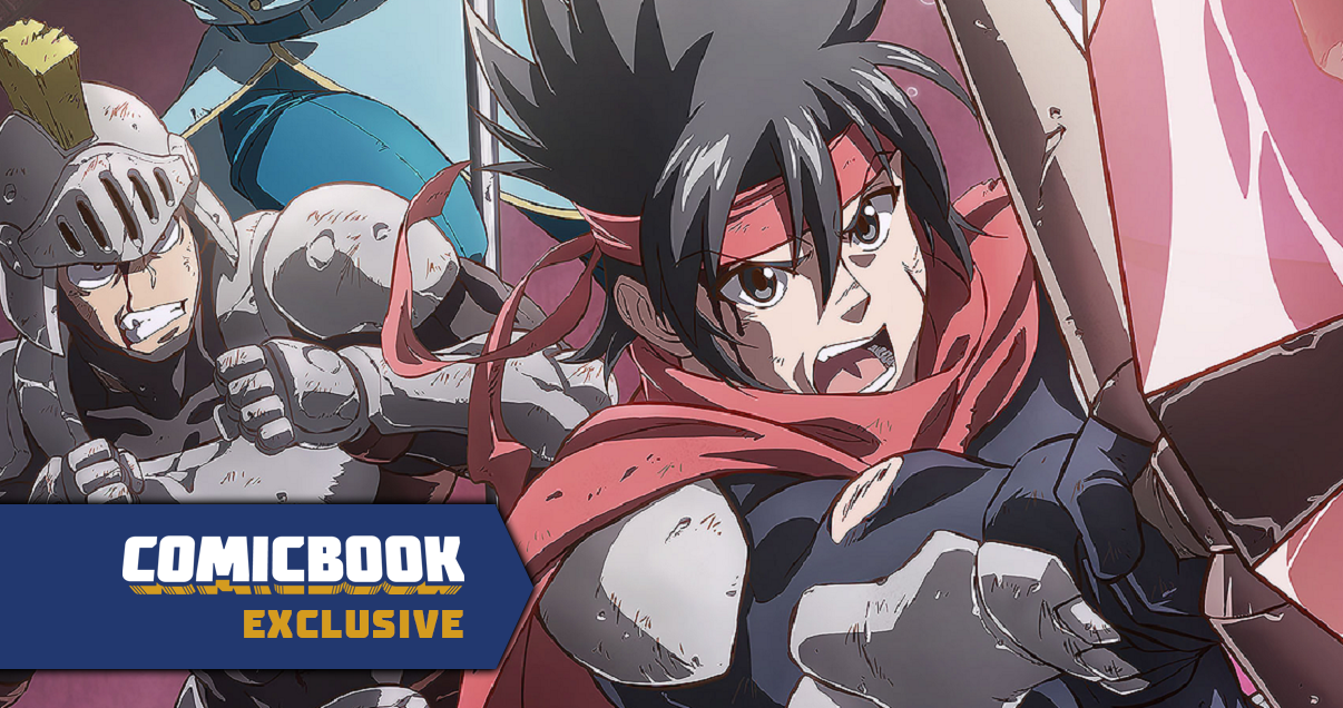 HiDive Picks Up Anime 'Level 1 Demon Lord and One Room Hero