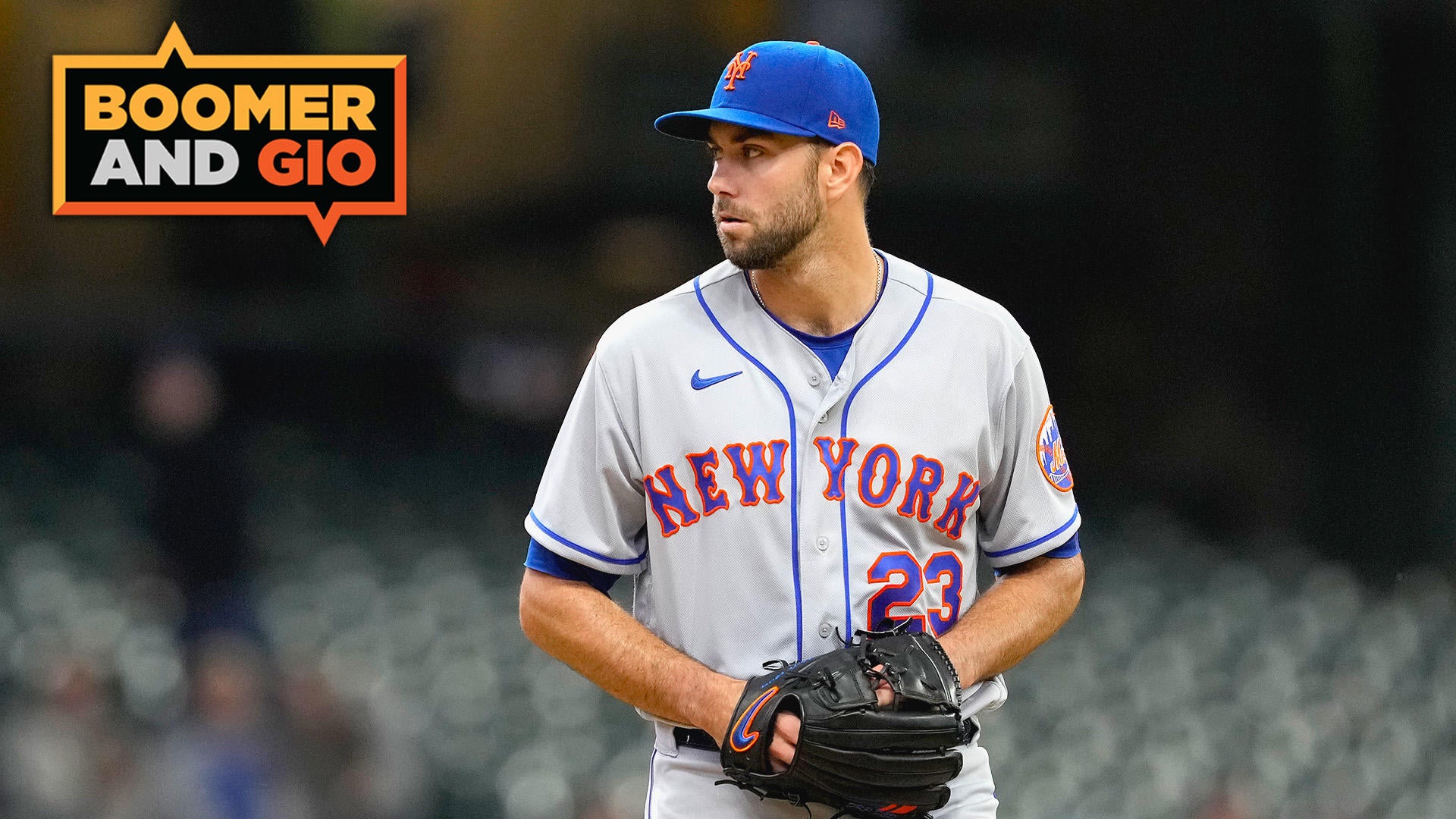 Boomer and Gio: Ron Darling on the Mets' Lackluster Start 