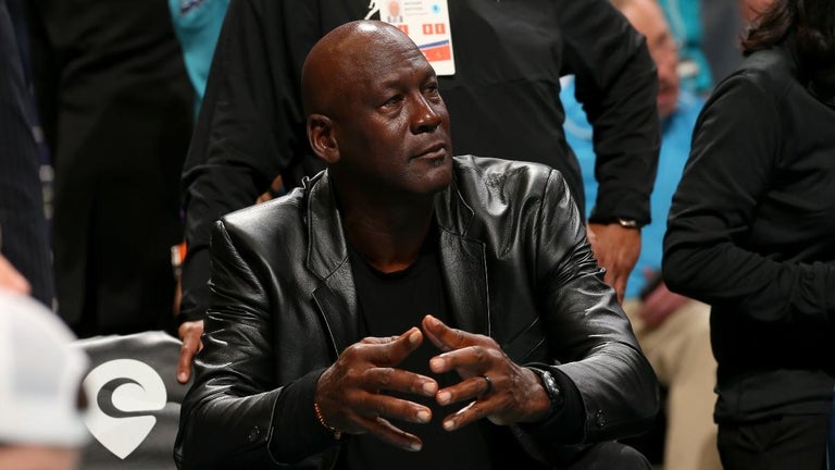 Michael Jordan's $15 Million Mansion Burglarized