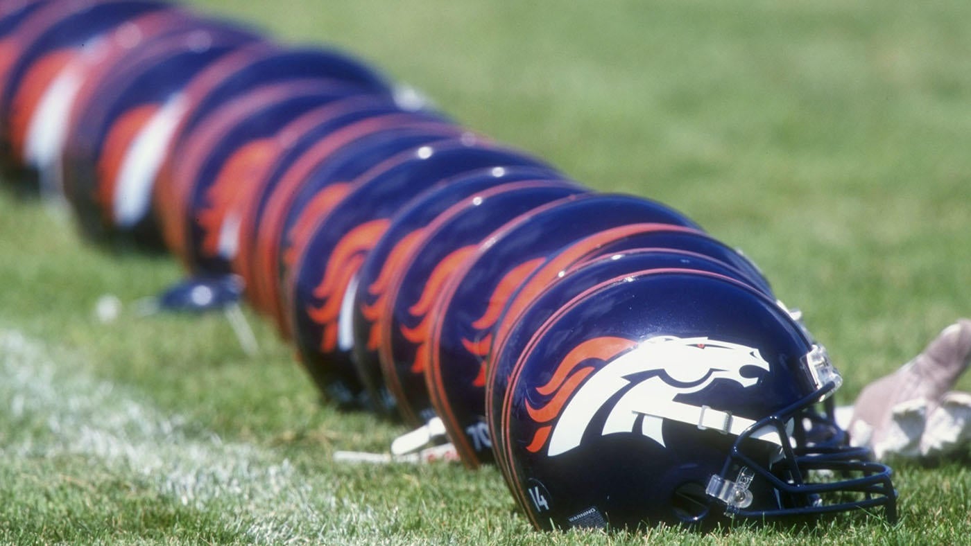 Broncos akan segera mengungkap helm alternatif baru untuk tahun 2023 dan inilah tampilannya