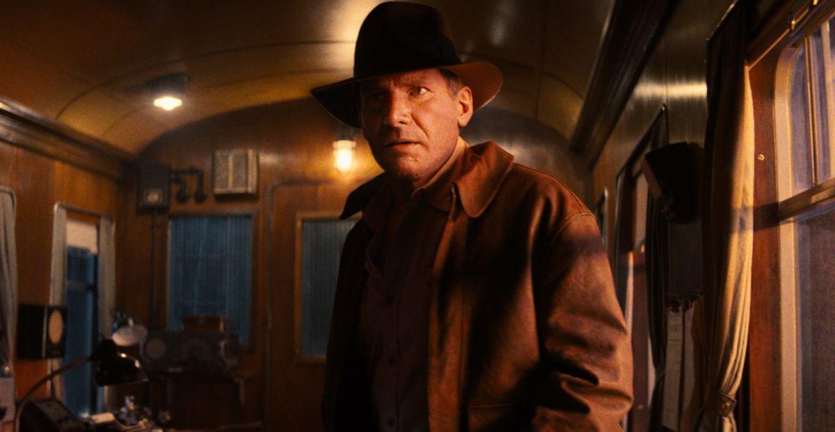 Toby Jones On 'Indiana Jones 5', 'Empire of Light', 'Tetris' And