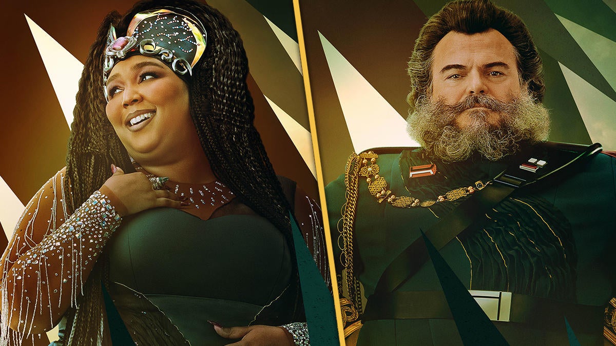 The Mandalorian' Episode Featuring Lizzo And Jack Black Is The Worst Rated  Episode Of The Entire Series - Bounding Into Comics