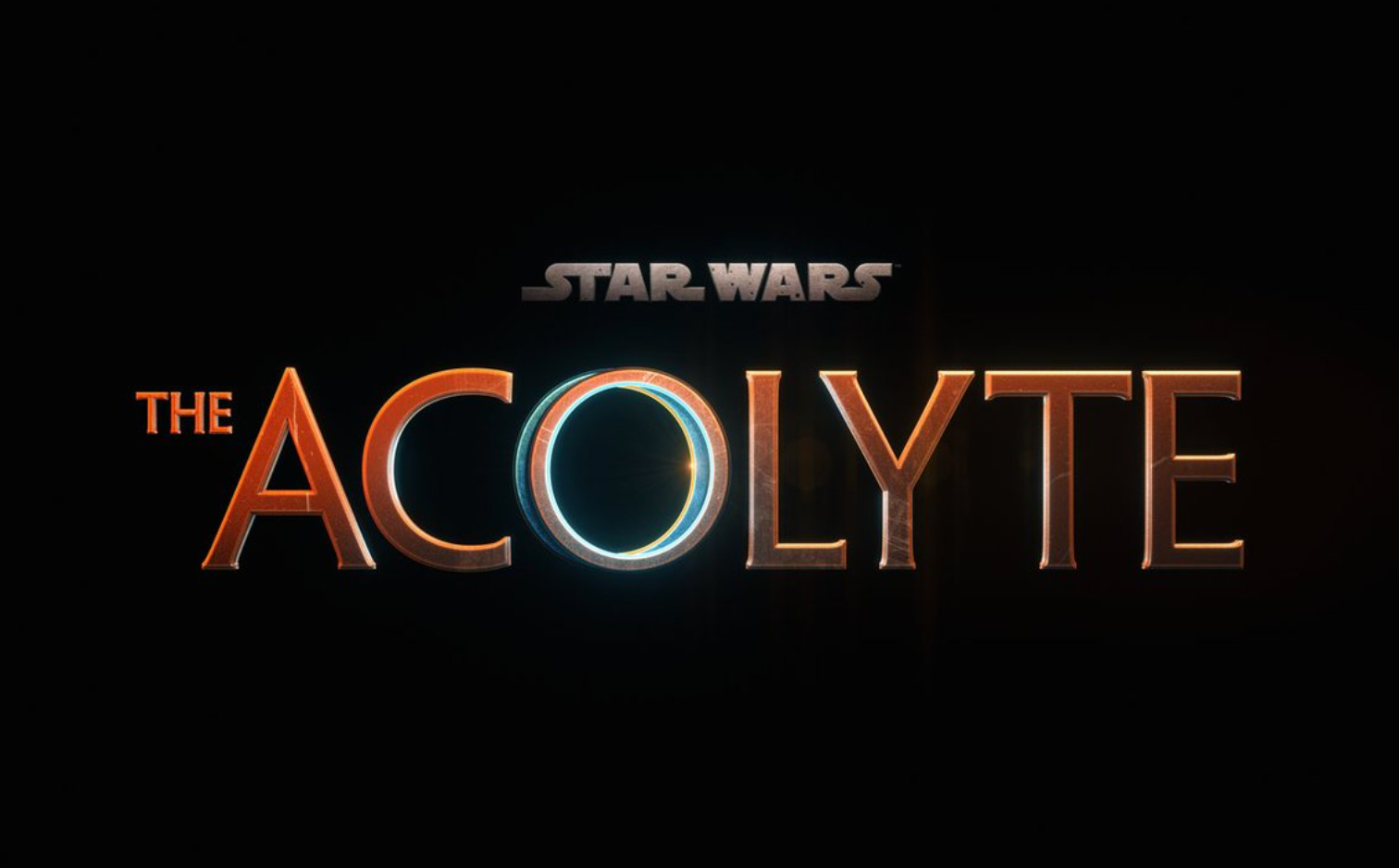 star wars the acolyte logo new