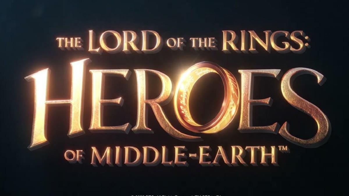The Lord of the Rings Heroes of Middleearth Release Date