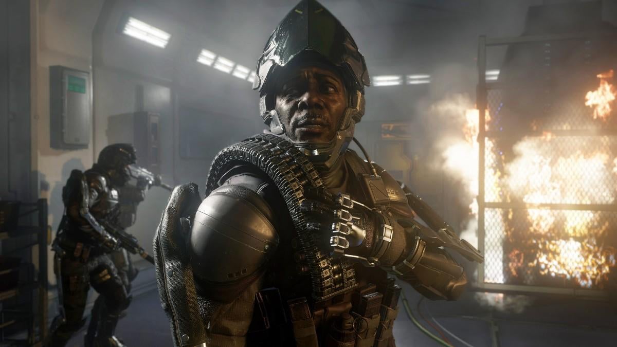 Call of Duty Dev Discusses the Reasons Why Advanced Warfare 2 Was Canceled