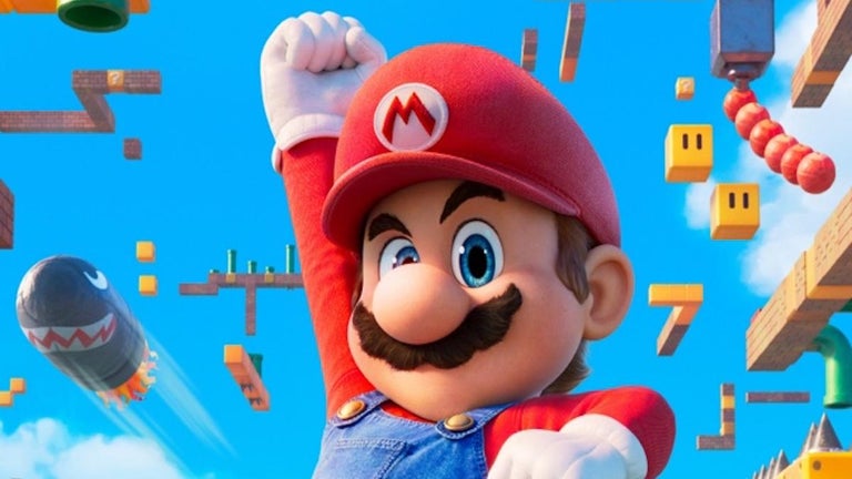 'The Super Mario Bros. Movie' Post-Credits Scene Teases an Iconic Nintendo Character