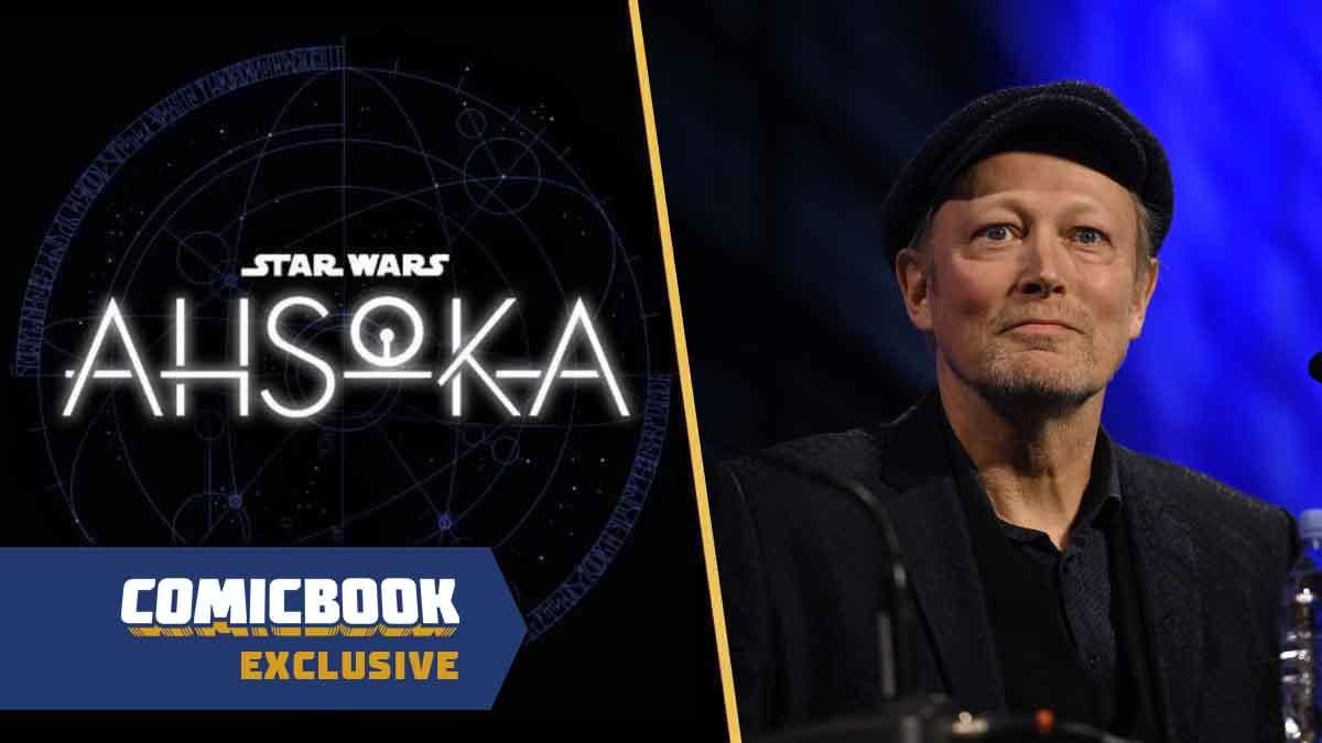 Star Wars: Ahsoka's Lars Mikkelsen Reveals How Live-Action Thrawn ...