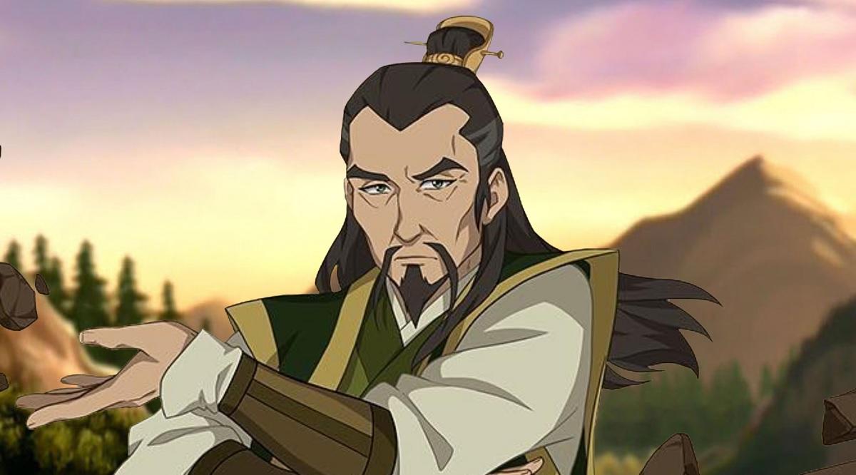 Avatar The Last Airbender Debuts New Look at Kyoshi's Earthbending Mentor