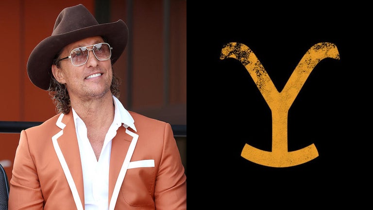 'Yellowstone': Who Will Matthew McConaughey Play in New Show?