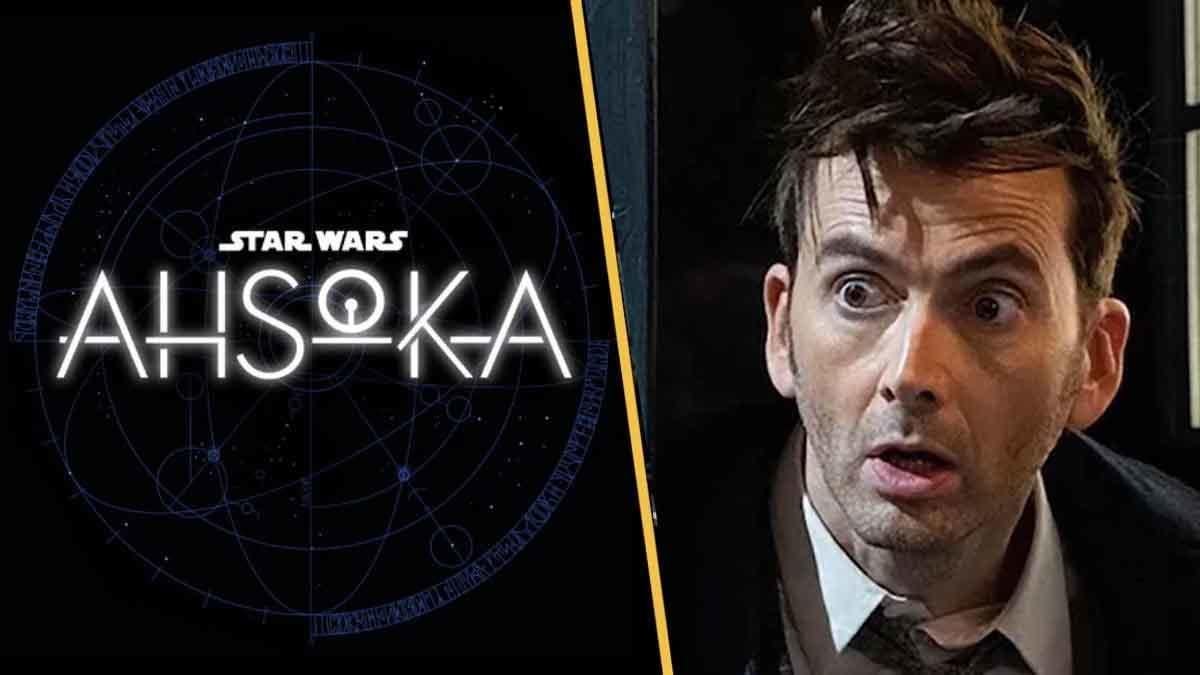 Star Wars Ahsoka Adds Doctor Who's David Tennant to Cast