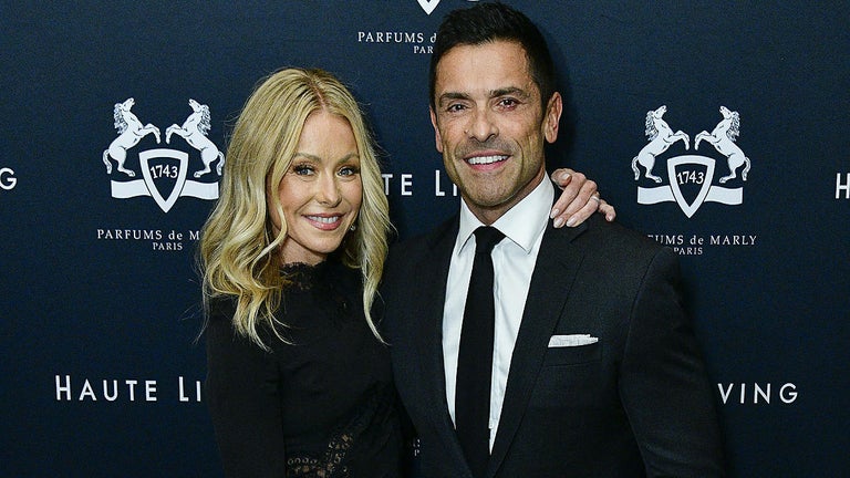 Kelly Ripa and Mark Consuelos Reveal They Wound up on Nude Beach in Greece