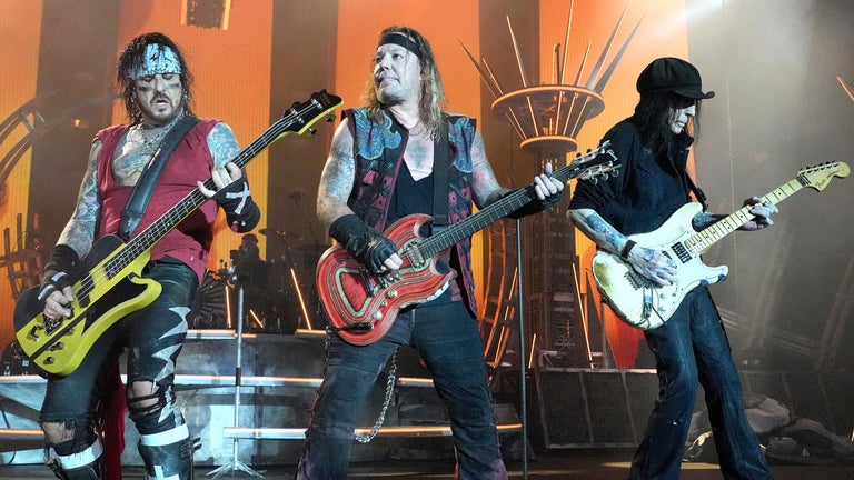 Mötley Crüe Slammed by '80s Heavy Metal Star Over Mick Mars Treatment