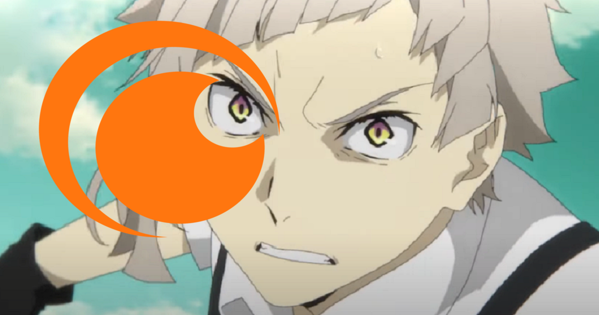 Crunchyroll Debuts Bungo Stray Dogs Season 5 Anime's English Dub - News -  Anime News Network