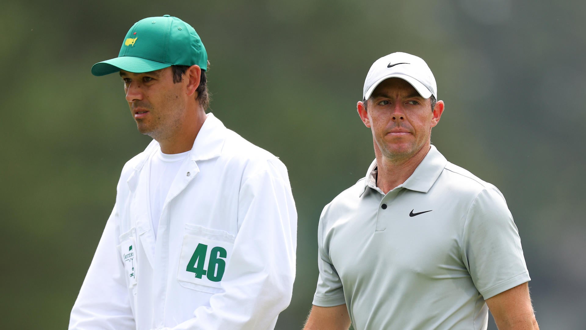 Masters Post Round 2 Reactions Rory McIlroy (+5) On Track To Miss Cut