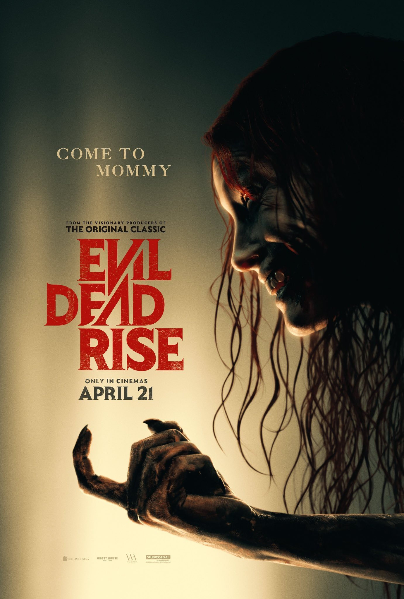 EVIL DEAD RISE Ending Explained, Easter Eggs & More! 