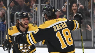Bruins set NHL regular-season wins record, close in on points mark